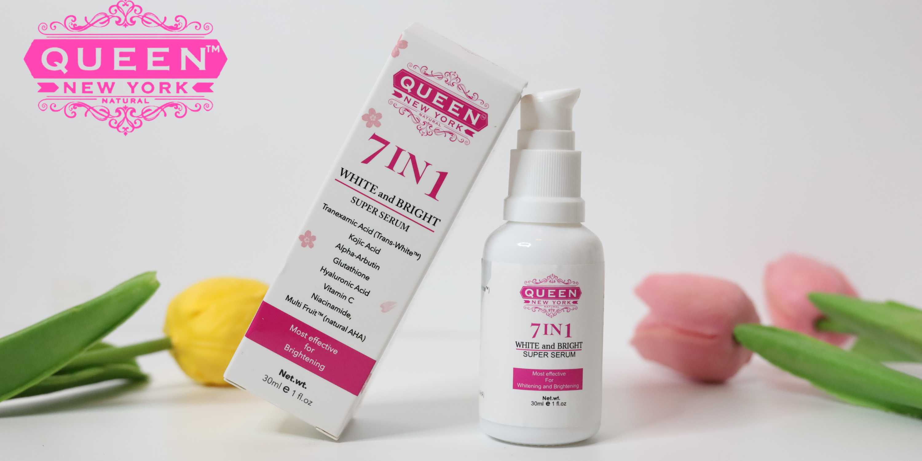 【新品】QUEEN Skin Protect Serum & Gel Cream 新品】QUEEN Skin Protect Serum & Gel Cream