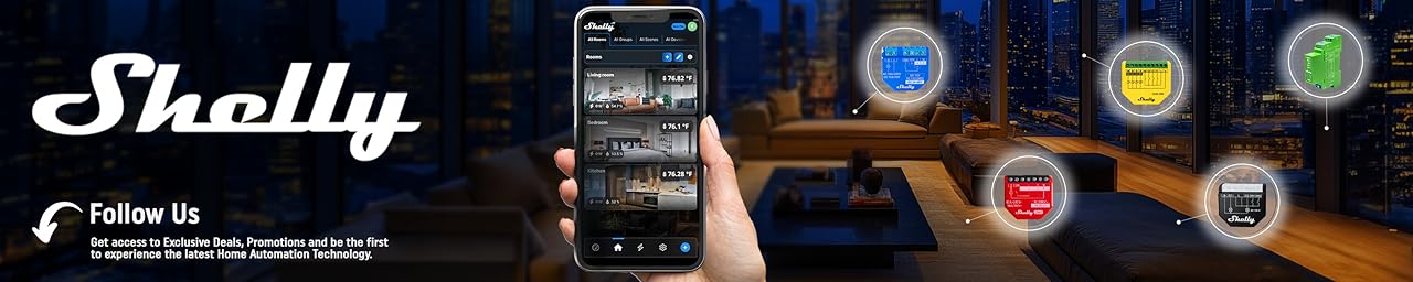 A sophisticated smart home control panel on a wall