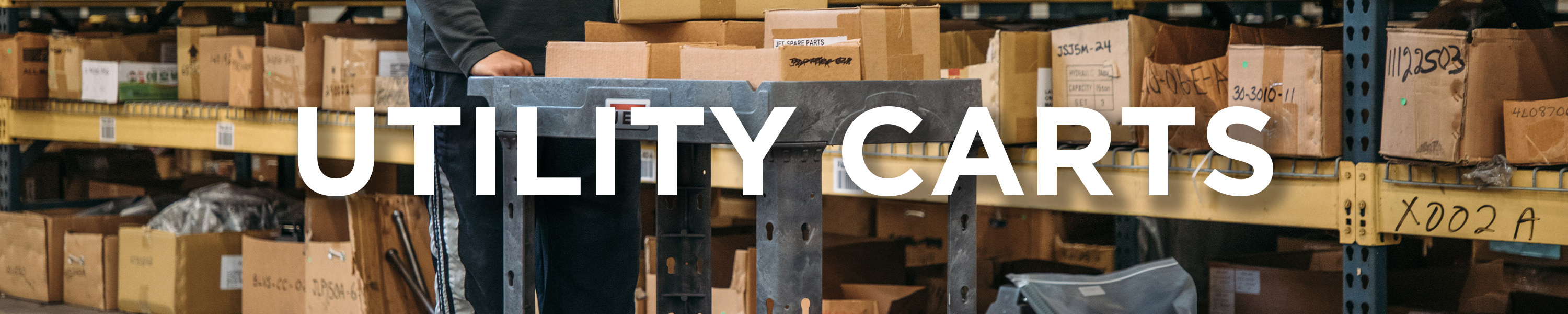 JET Utility Carts