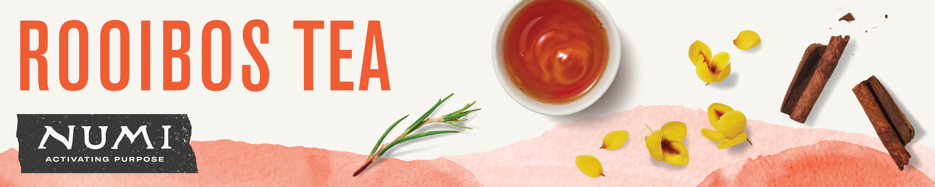 Numi Rooibos Tea