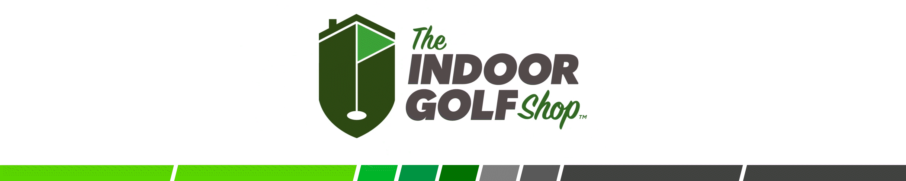 The Indoor Golf Sigpro 3D Golf Mat