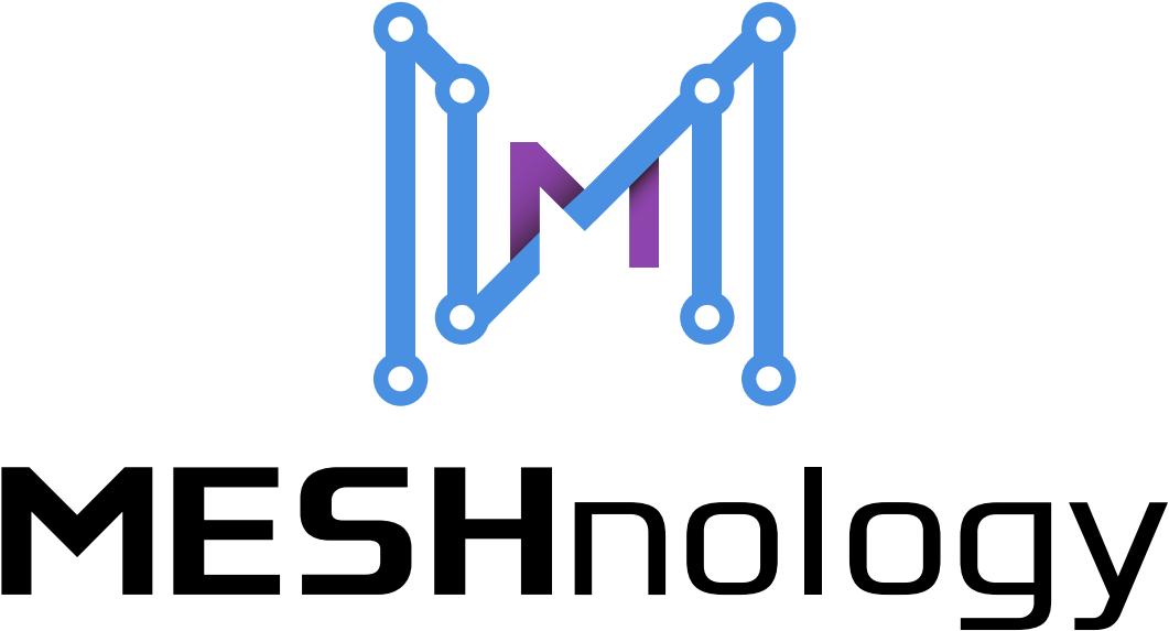 Meshnology storefront banner