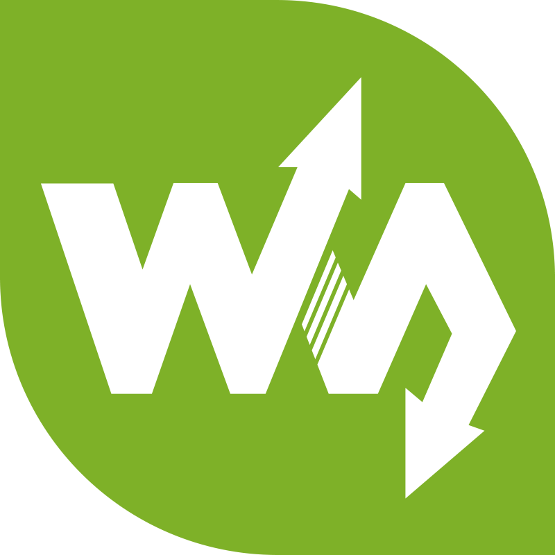 Waveshare storefront logo