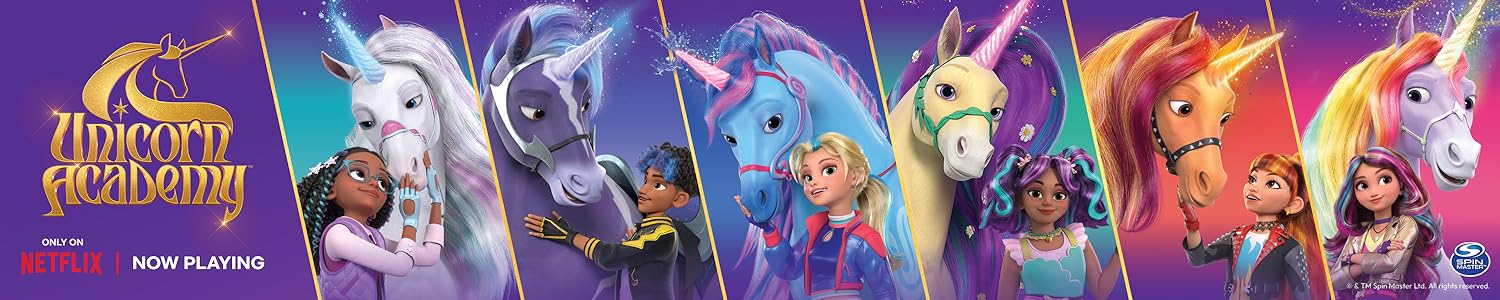 Unicorn Academyシリーズ9巻セット Unicorn Academyシリーズ9巻セット Unicorn Academyシリーズ9巻