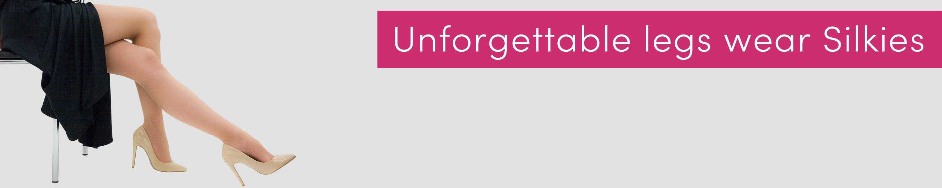 Silkies Hosiery Sheers