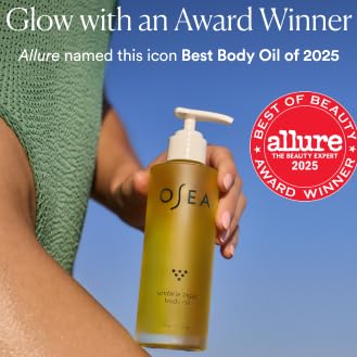 Amazon.com: OSEA: Body Oil