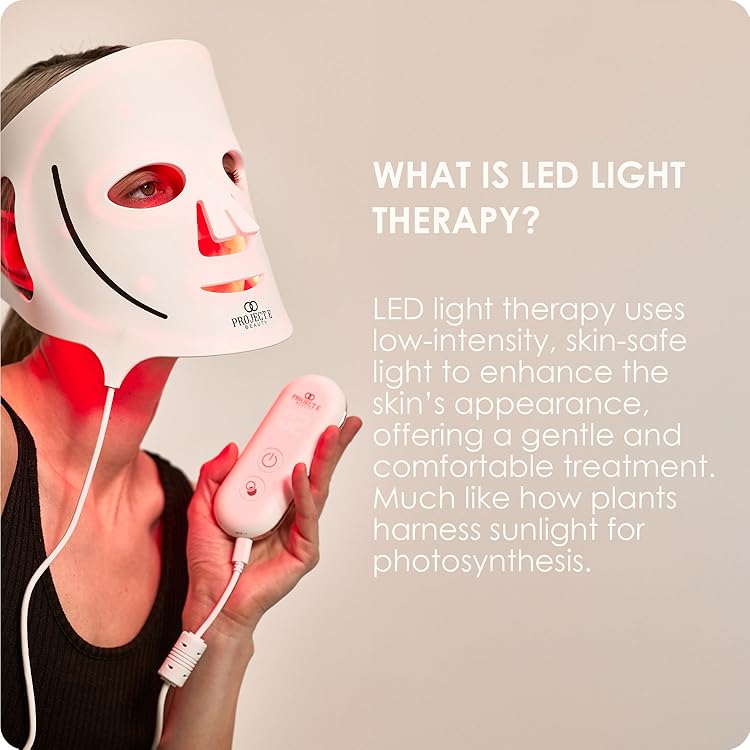 Amazon.com: Project E Beauty: LED Light Therapy