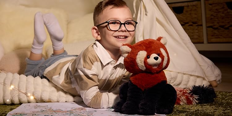 GUND「コージー ライオン」オレンジたてがみ　ふわふわ　タグ付き Amazon.com: Gund: Animals + Dinos