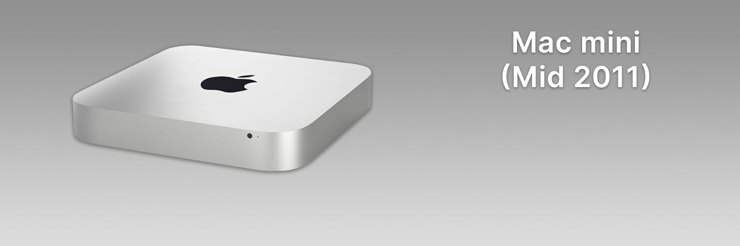 Amazon.com: NEMIX RAM: Mac mini (Mid 2011)