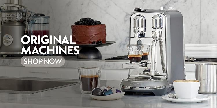 Nespresso　本日のみの値段　明日から戻します Nespresso Ristretto 5-piece set (50 Pods) Original capsules