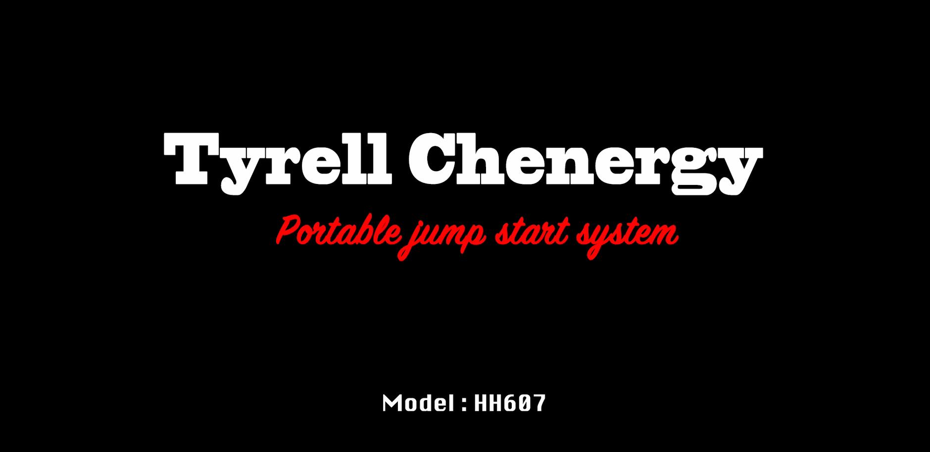 Amazon.ca Tyrell Chenergy