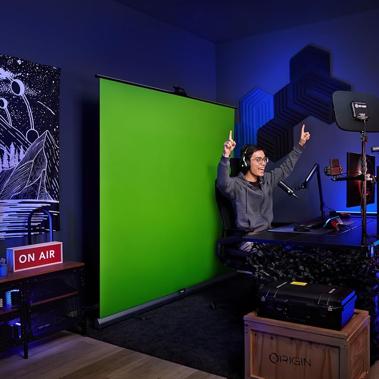 Amazon.com: Elgato: Green Screen
