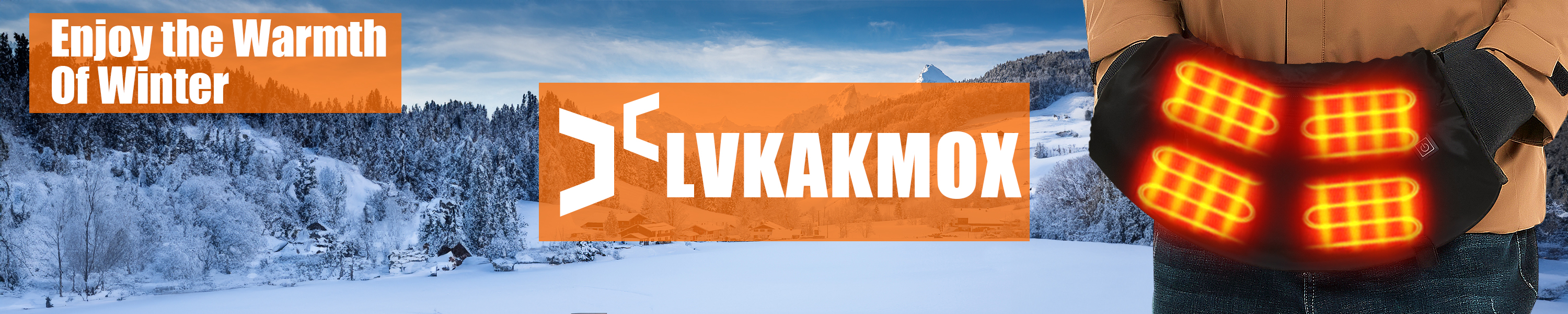 Lvkakmox Hand Warmer Pouch