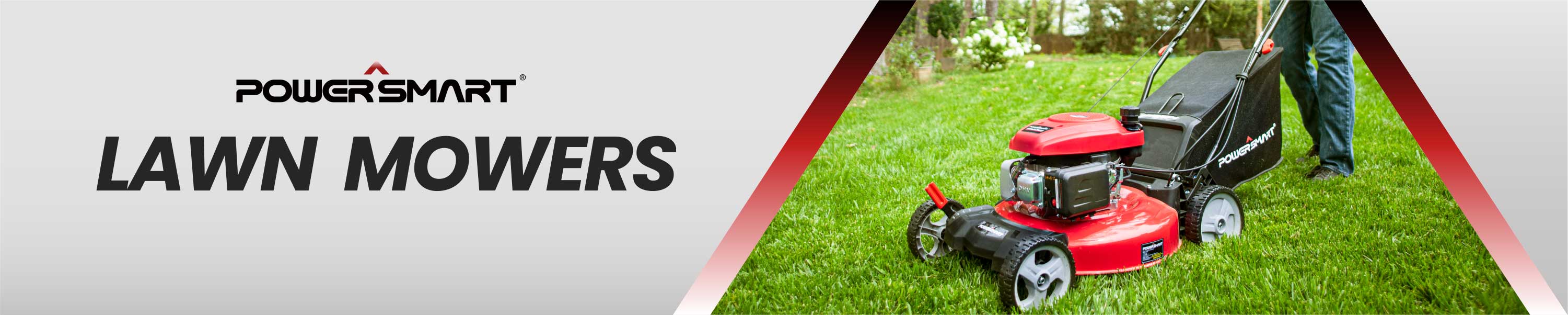 PowerSmart Lawn Mowers