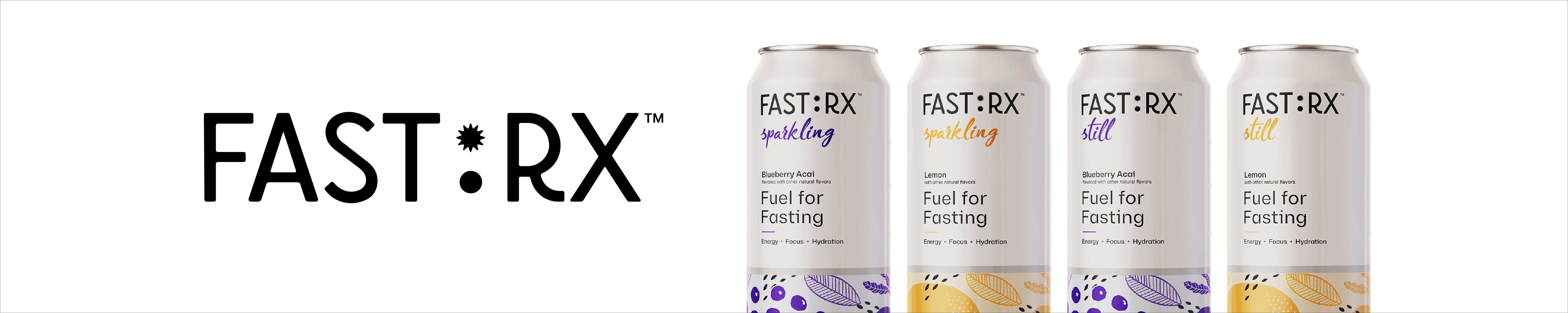 FASTRX Shop Drinks