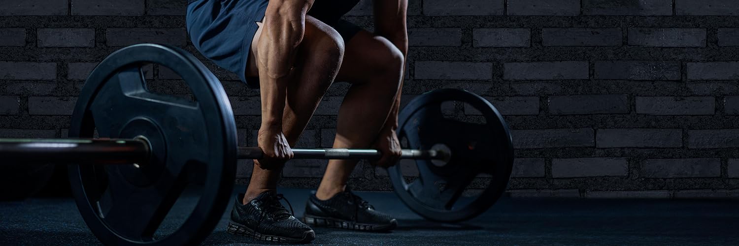 【SUNガーデン】AMERICAN BARBELL　150kg　⑥ Titan 84