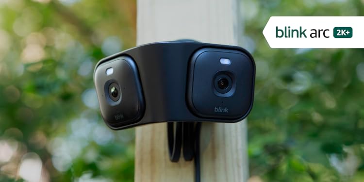 日本未発売 Amazon Blink 監視カメラ 6台 (マウントキット付) 日本未発売 Amazon Blink 監視カメラ 6台 (マウントキット付