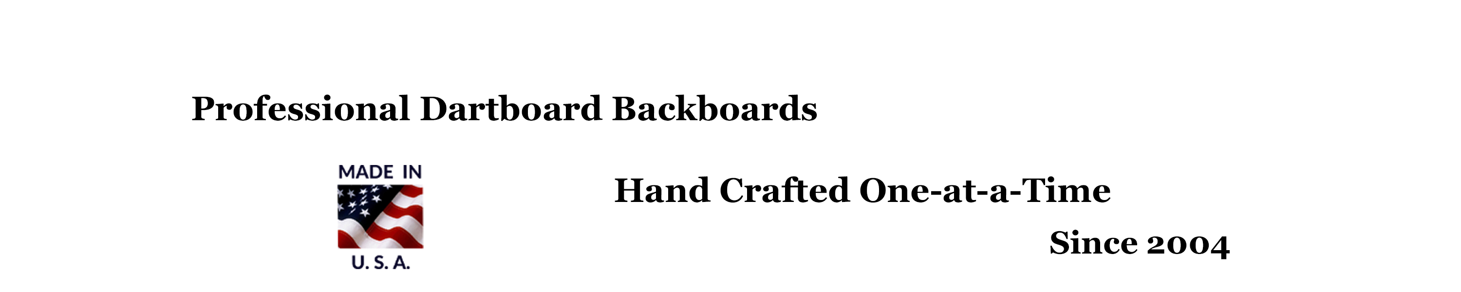 DARTSTOP OnePiece Backboards