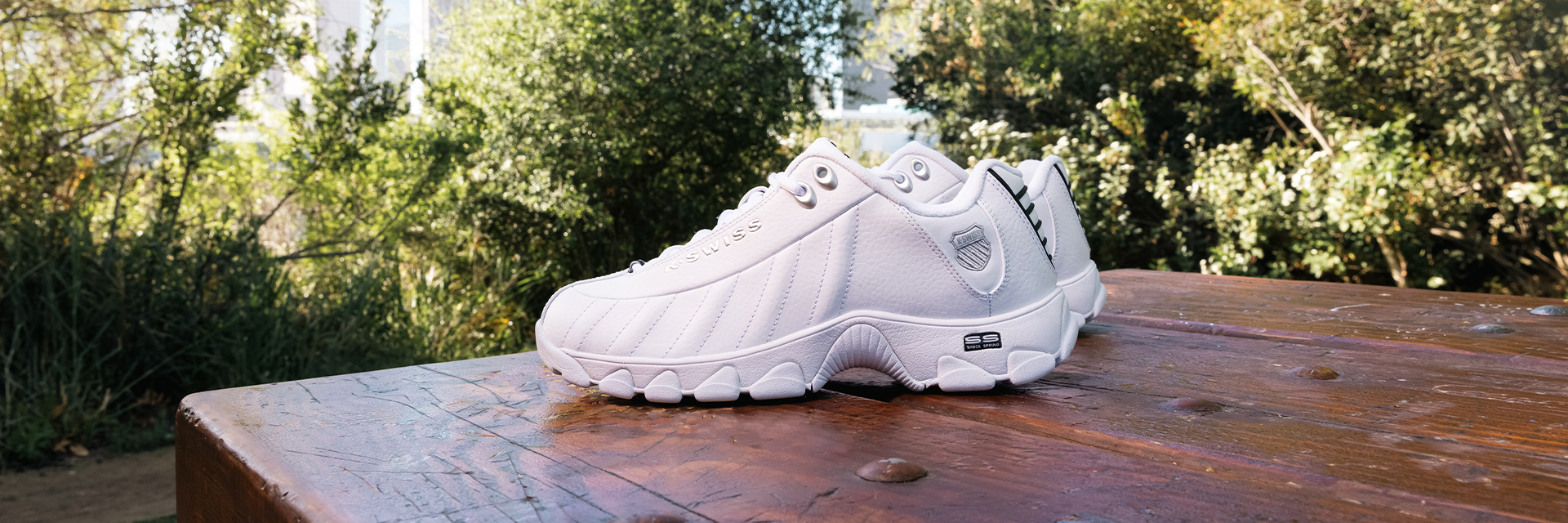 Amazon.com: K-Swiss: ST329