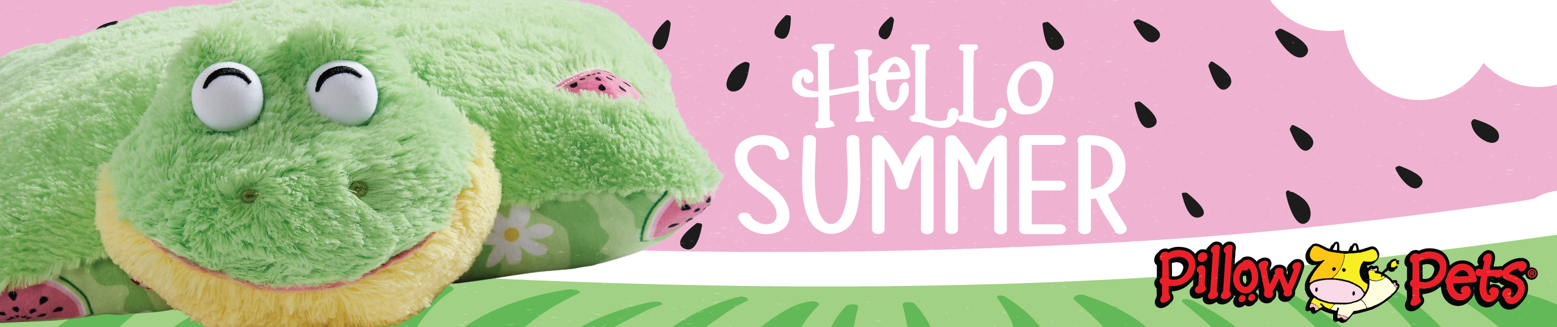 Pillow Pets Dinosaurs