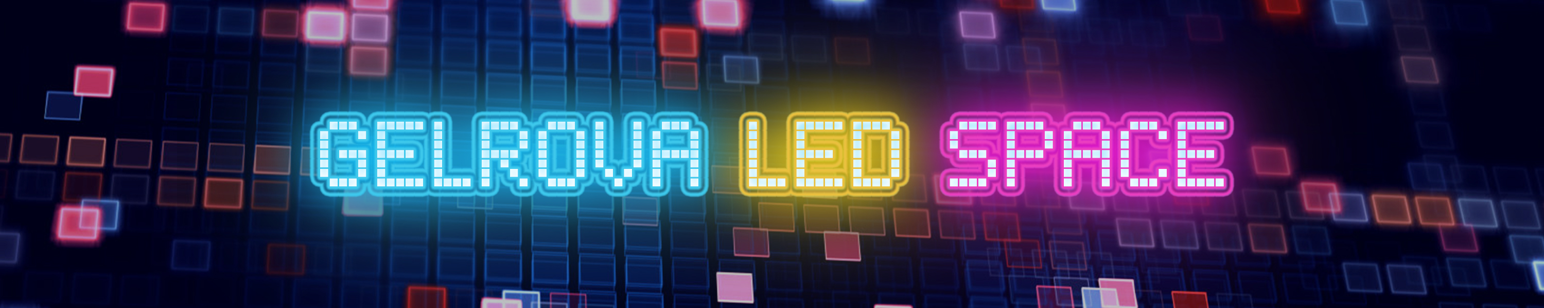 Gelrova LED SPACE Deals and Promotion