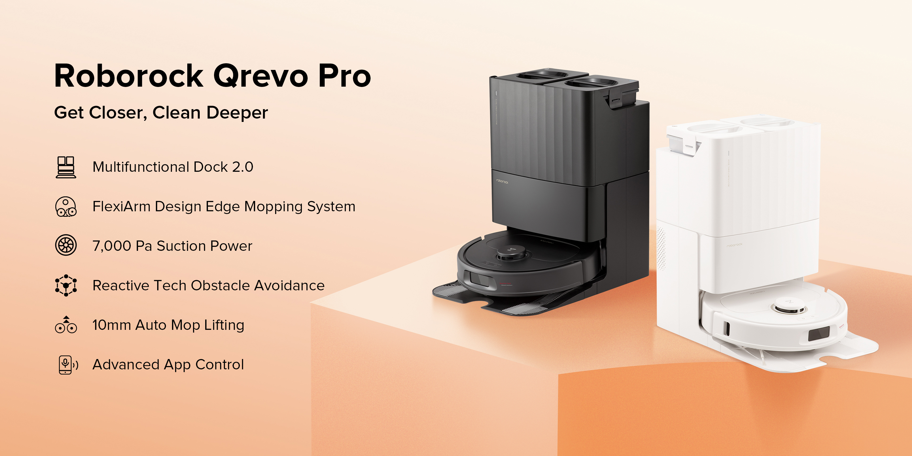 Amazon.com: Roborock: Roborock Qrevo Pro