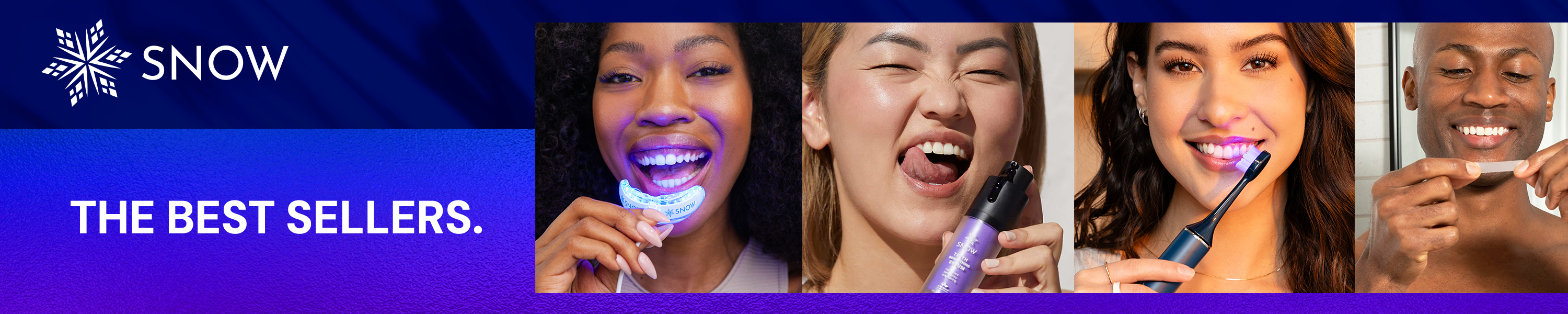 Sensitive Teeth Whitening Strips Products