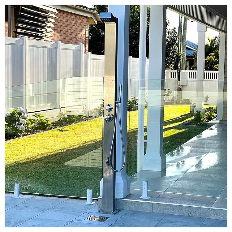 Outdoor Shower