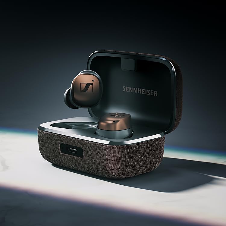 Amazon.com: Sennheiser Consumer Audio: MOMENTUM True Wireless 4