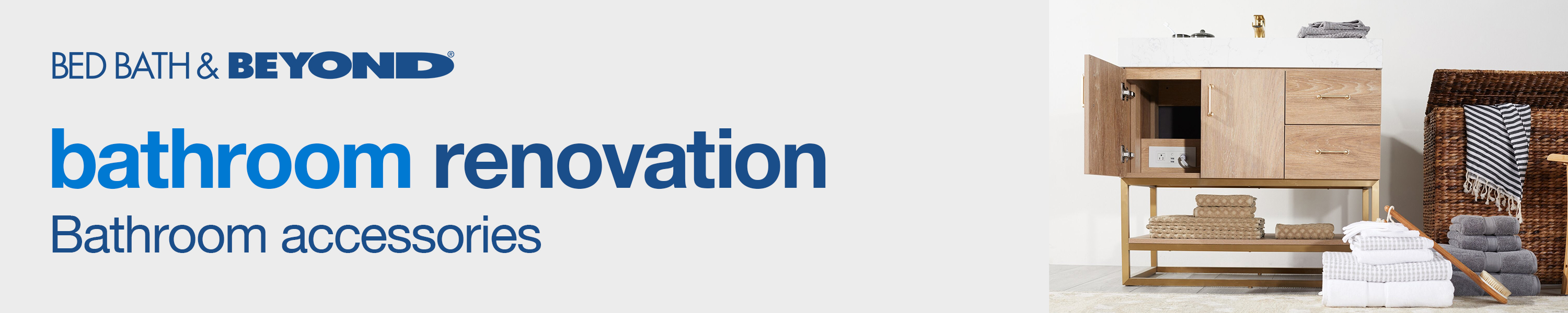 Bed Bath & Beyond Bathroom Accessories