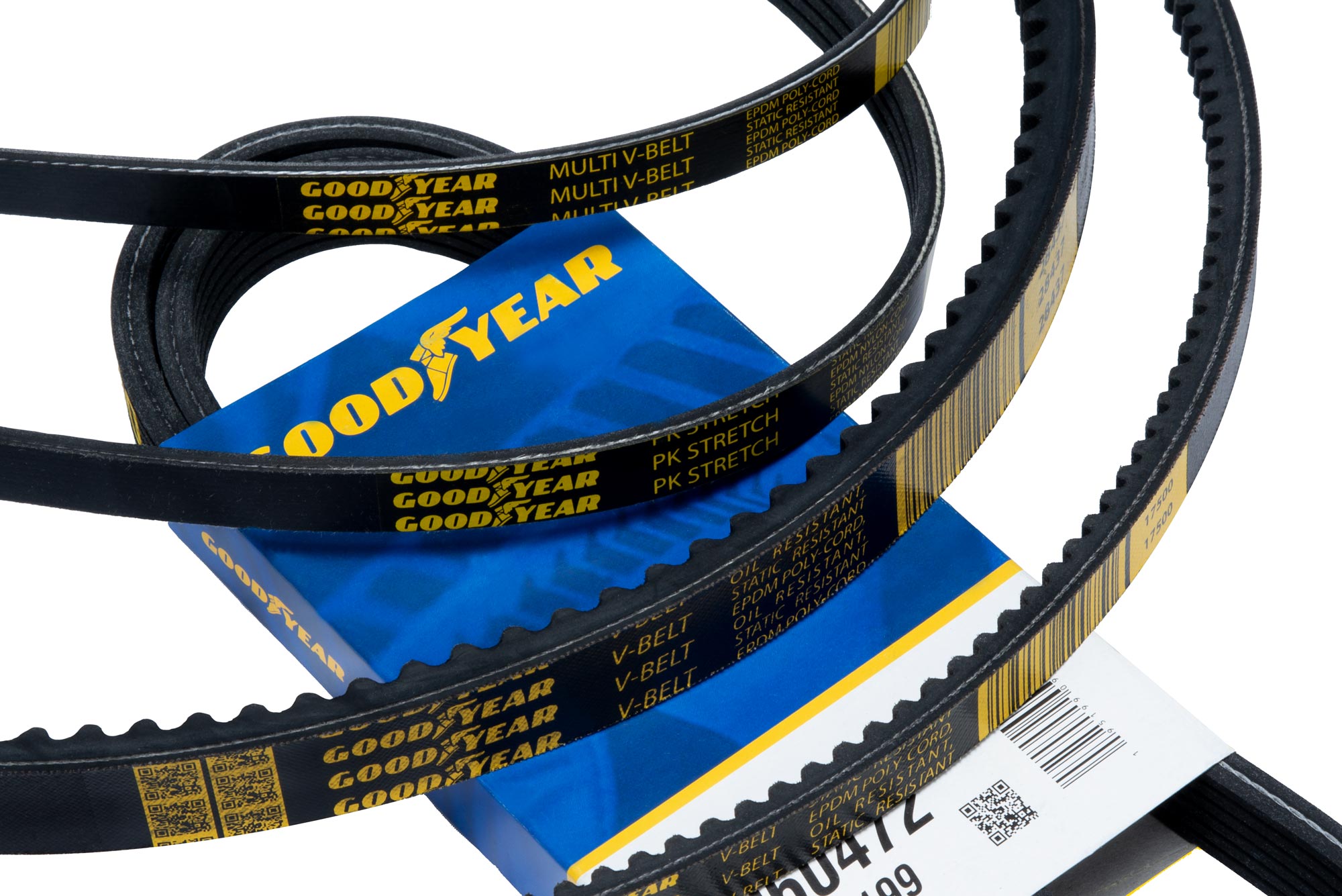 Goodyear Industrial Belts