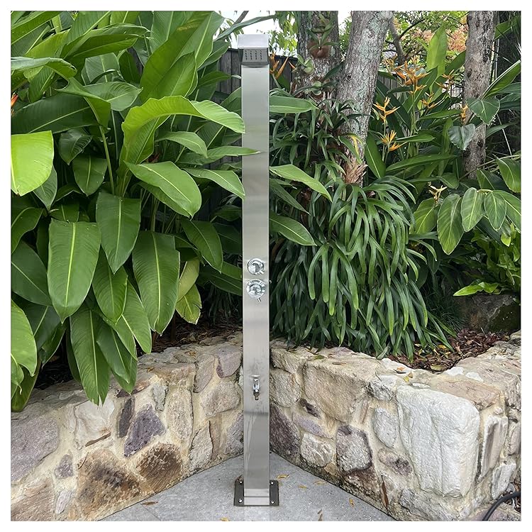 Outdoor Shower