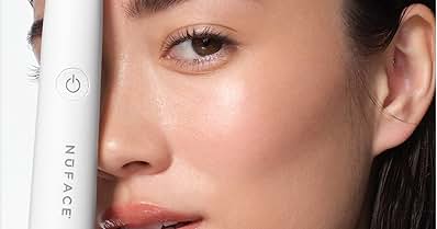 Amazon.com: Nuovaluce Anti Aging Microcurrent & Red Light