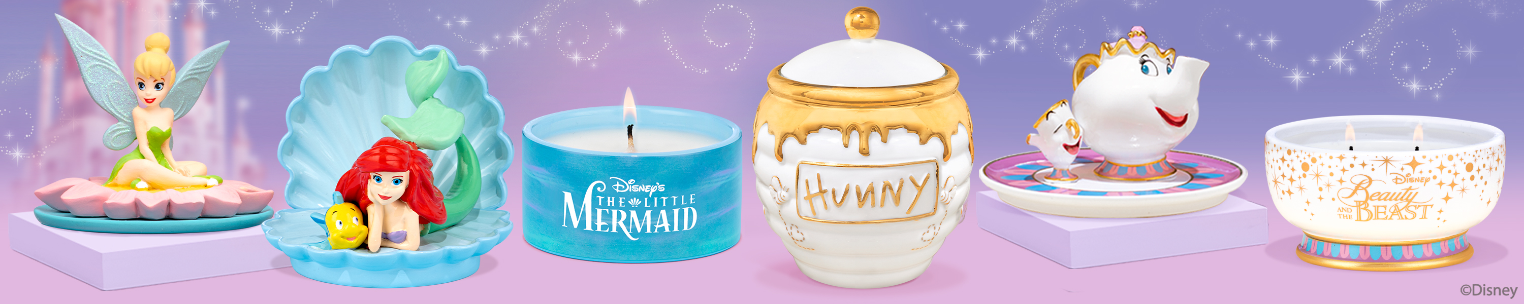 Charmed Aroma Disney