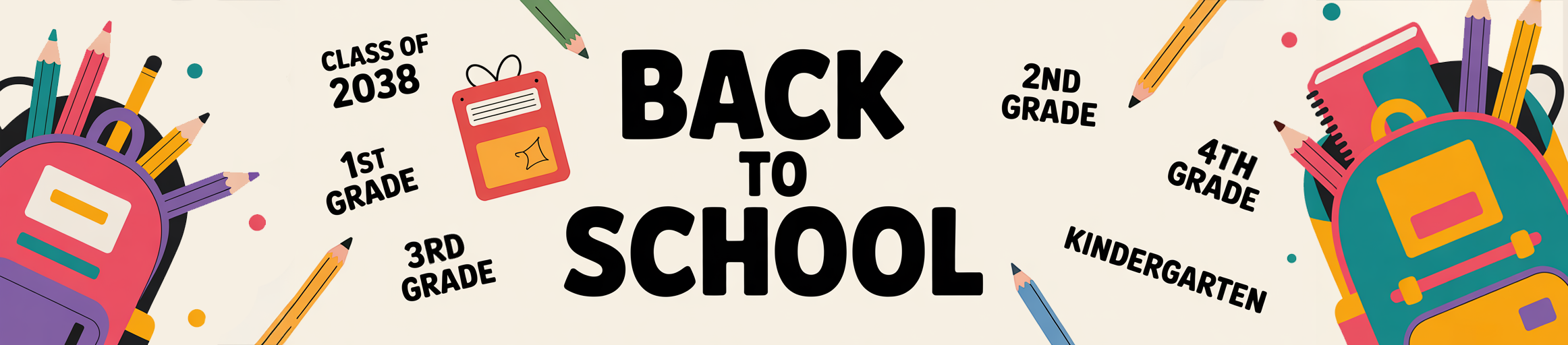 Back2School Vitamin Pack - Pre-School