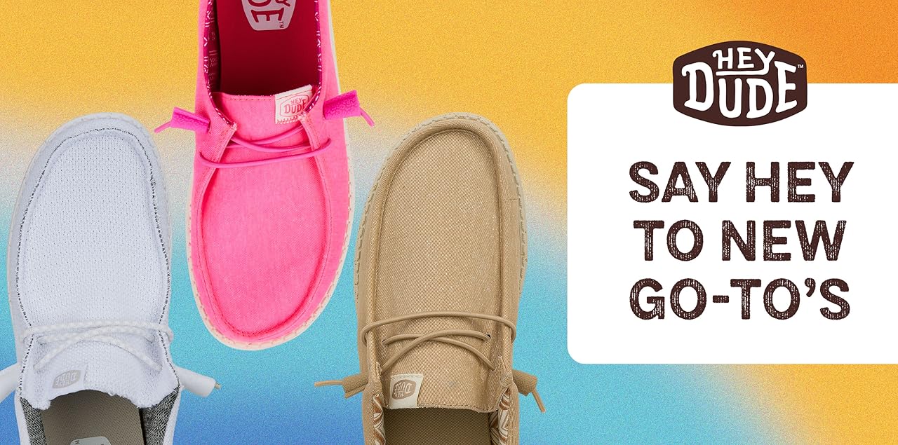 hey dude shoes for sale near me