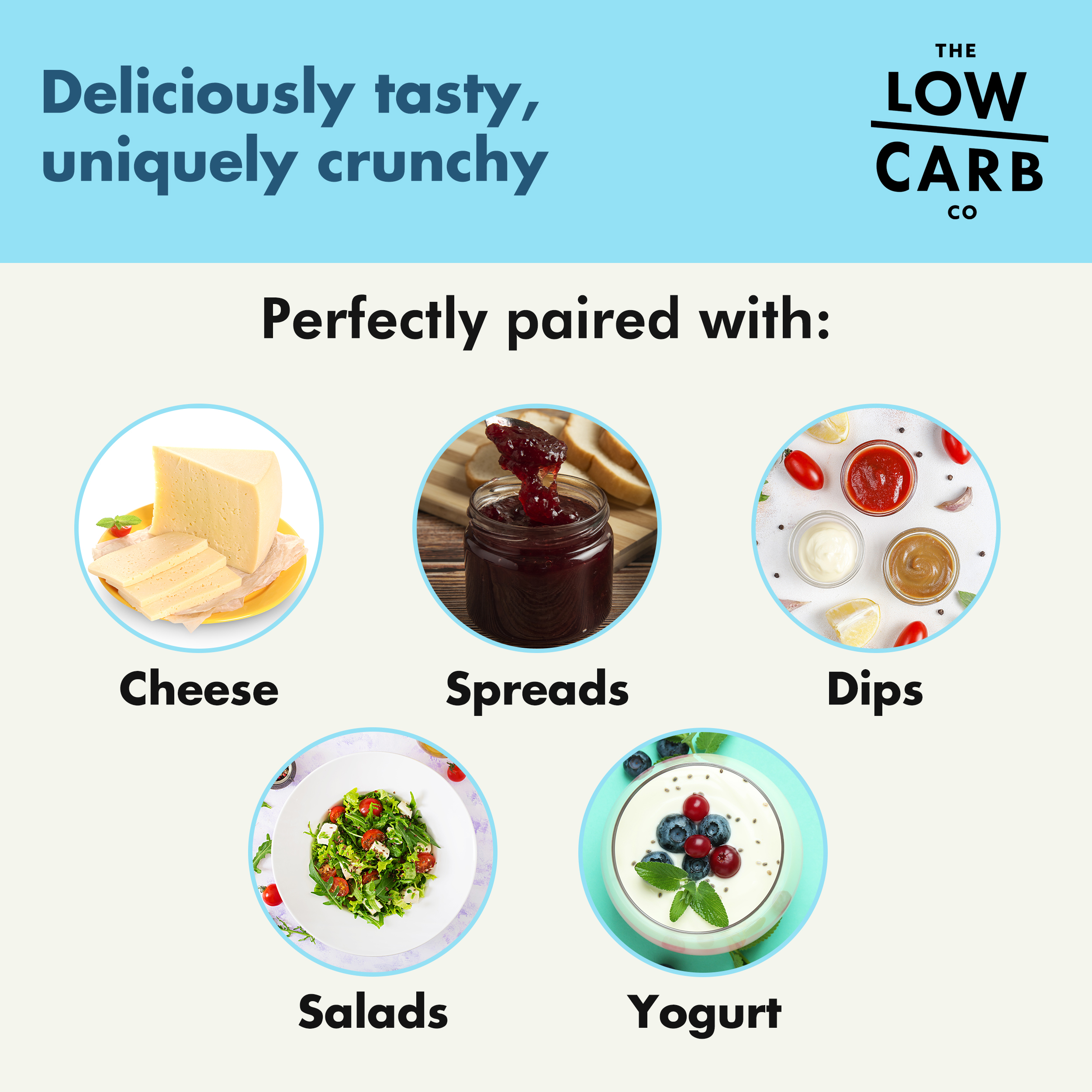 Amazon.ca The Low Carb Co Cracked Black Pepper