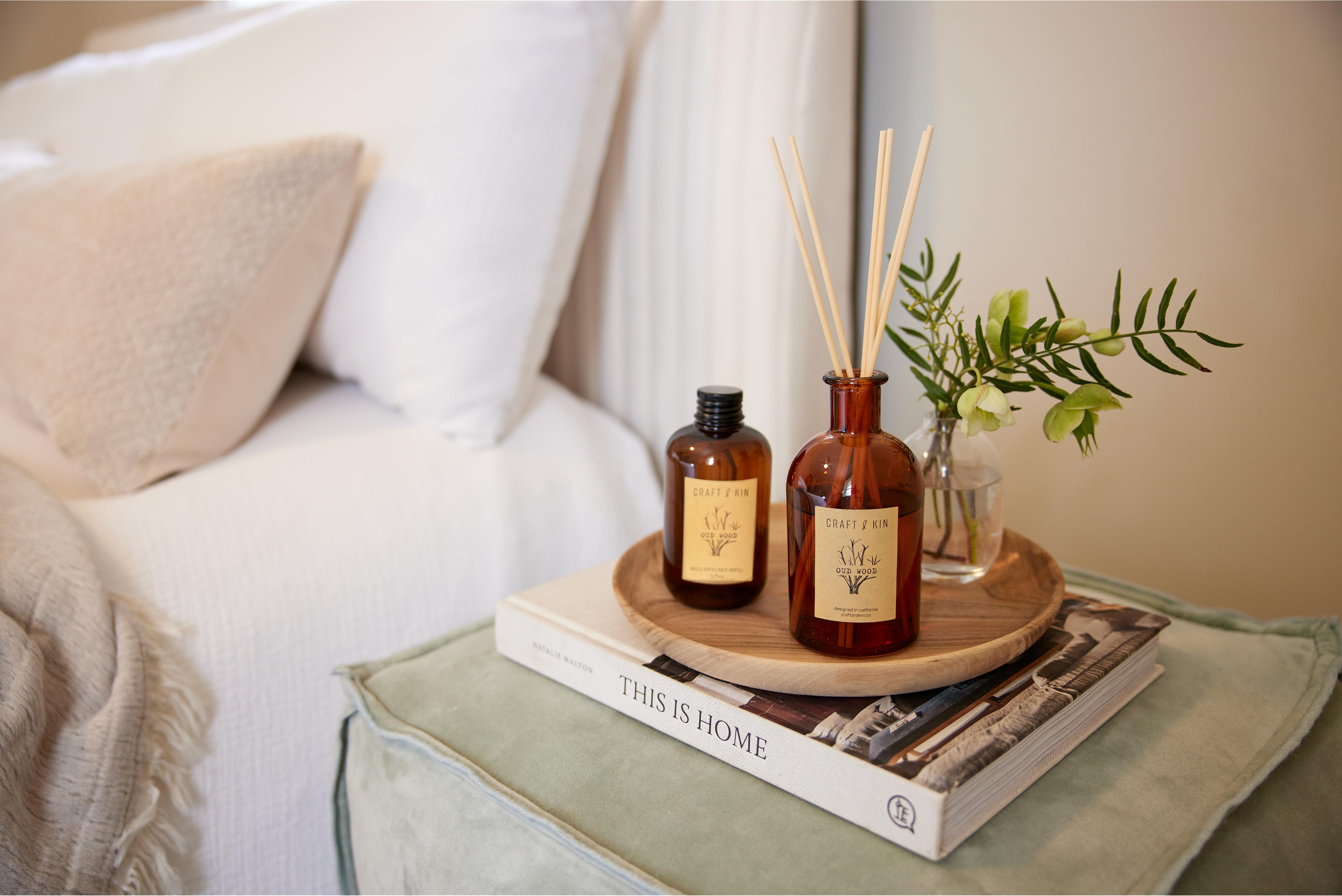 Craft & Kin Reed Diffuser