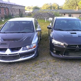 その他 Mitsubishi Lancer Evo Story [DVD] Mitsubishi Lancer Evo DVD : Duke Video