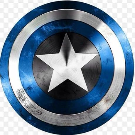 Wireless Presentation Clicker for PowerPoint Presentations, USB Dongle Presenter Remote with Laser Pointer Slide Clickers for Mac/Windows/Linux, Computer/Laptop, Google Slide/PPT/Keynote