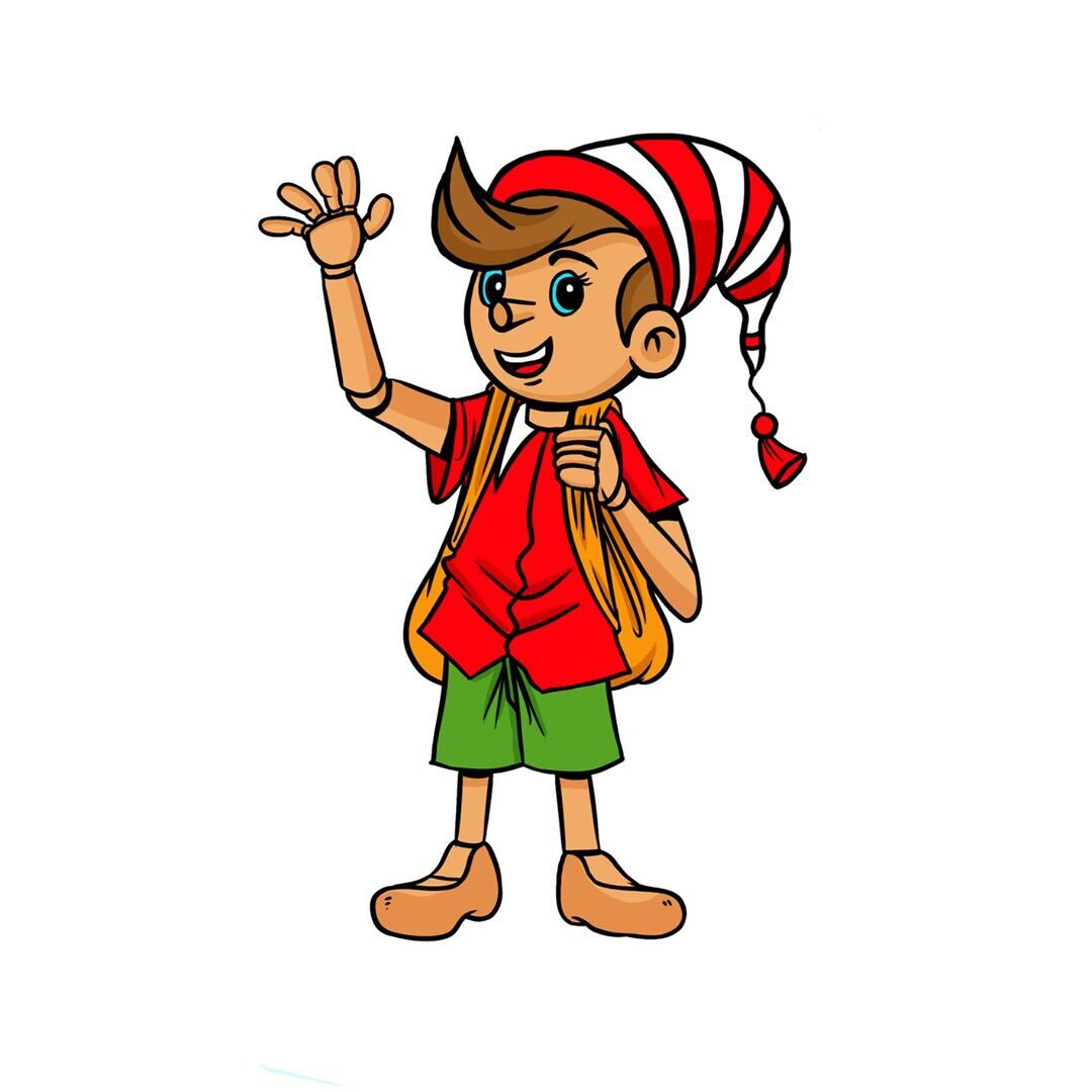 Pinocchio books, biography, latest update