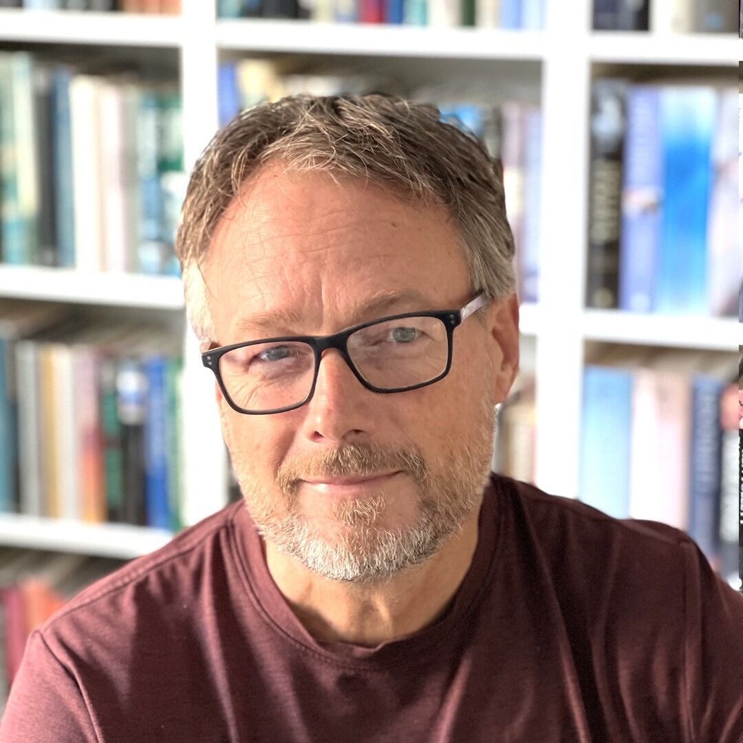 Peter Scheele books, biography, latest update