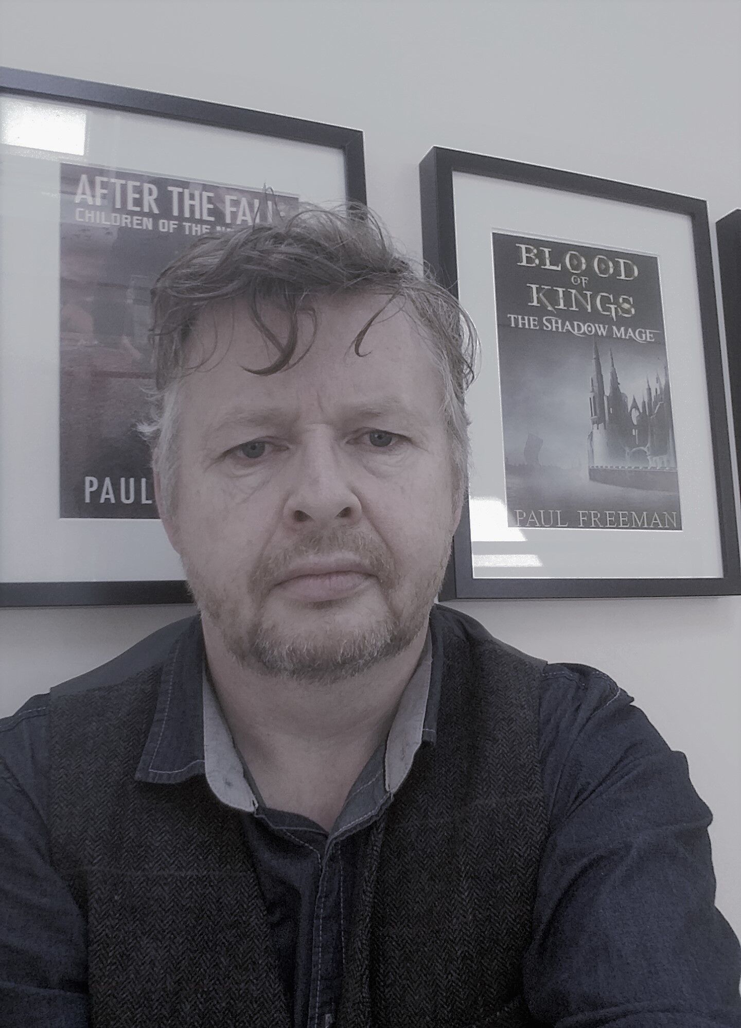 Amazon.co.uk Paul Freeman books, biography, latest update