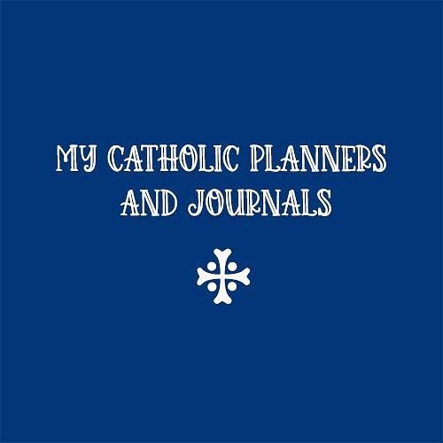 Always Blessed Catholic Gratitude Journal A Diary for Women and Teen