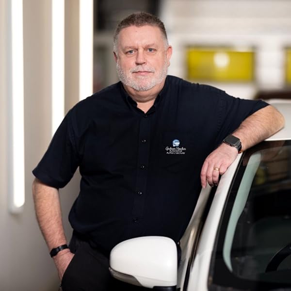 Automotive Oscilloscopes Waveform Analysis Stoakes, Graham, Stoakes