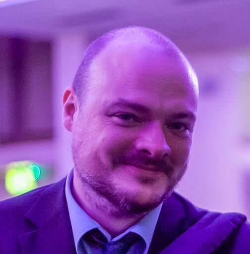 Niall Richard Murphy