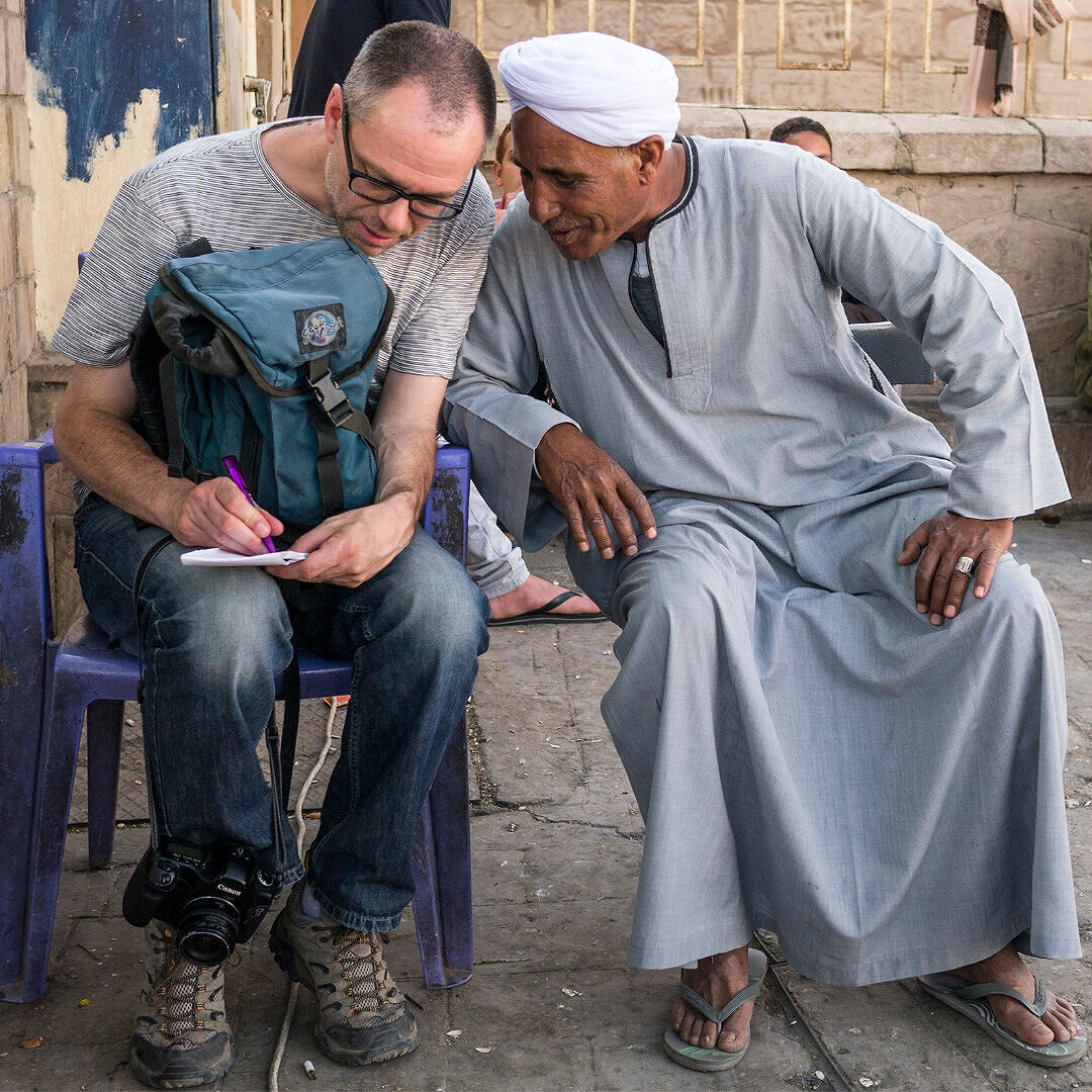 Richard Baker books, biography, latest update