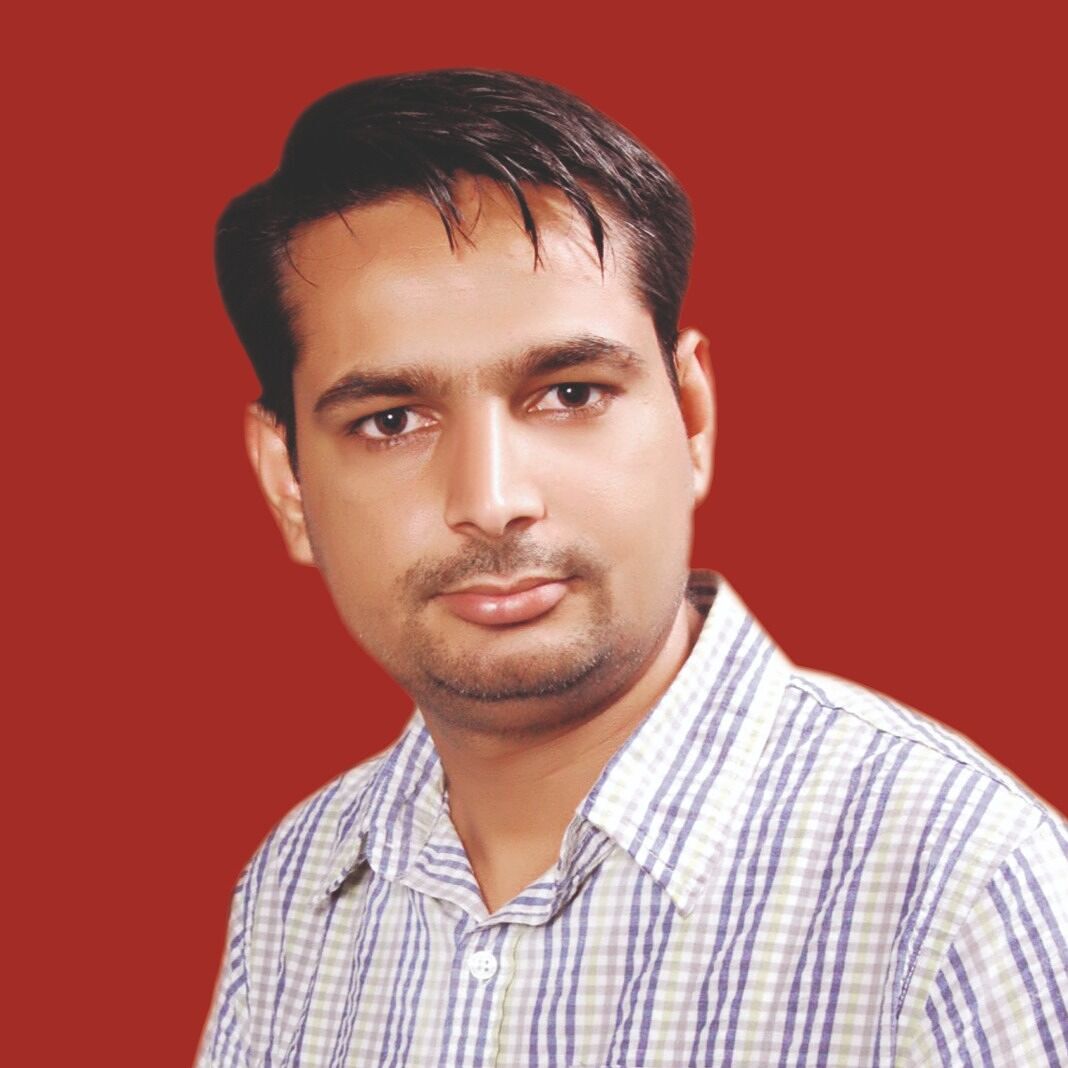 rakesh yadav books, biography, latest update