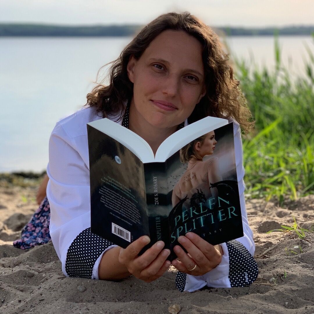 Zoe S. Rosary books, biography, latest