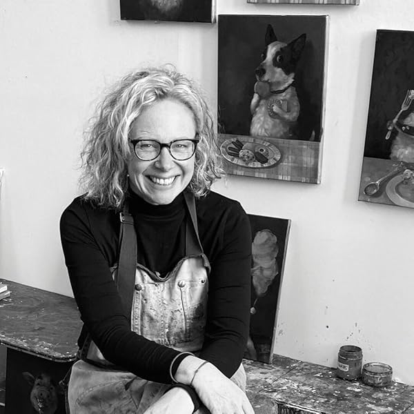 Amazon | Dog Only Knows: The Dog Portraits of Alison Friend